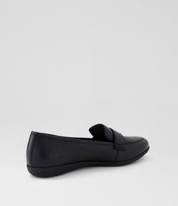 HOLIES SU BLACK LEATHER