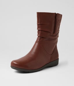 PAULINEAS D SU BRANDY LEATHER