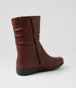 PAULINEAS D SU BRANDY LEATHER