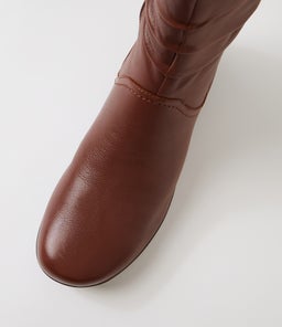 PAULINEAS D SU BRANDY LEATHER
