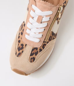 VIXONS SU LT TAUPE LEOPARD MULTI