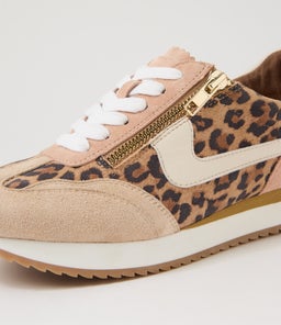 VIXONS SU LT TAUPE LEOPARD MULTI