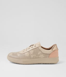 Zavies Almond Multi Sneakers Zavies Almond Multi Sneakers