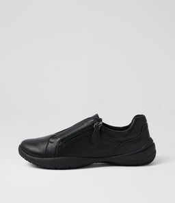 SLOANIS SU BLACK LEATHER