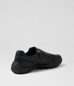 SLOANIS SU BLACK LEATHER