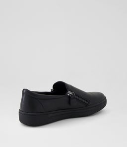 BELLISA SU BLACK BLACK SOLE LEATHER