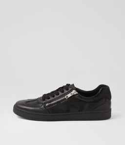 Darcys Black Mix Sneakers Darcys Black Mix Sneakers
