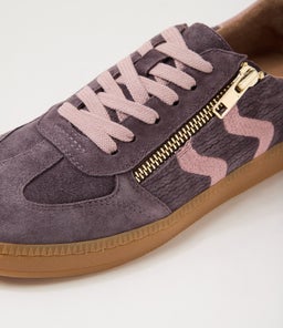 DARCYS SU DK PLUM MULTI