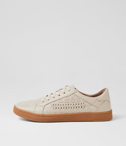DAISIES SU ALMOND GUM SOLE LEATHER