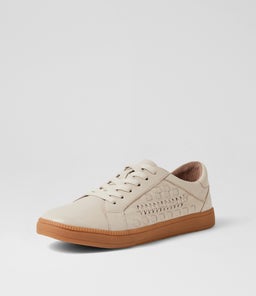 DAISIES SU ALMOND GUM SOLE LEATHER