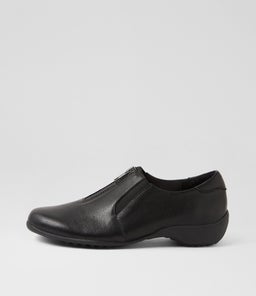 GAILAS SU BLACK LEATHER