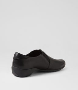 GAILAS SU BLACK LEATHER