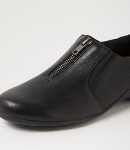 GAILAS SU BLACK LEATHER