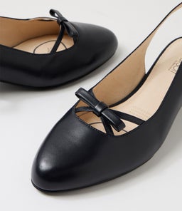 NALANIS SU NAVY LEATHER