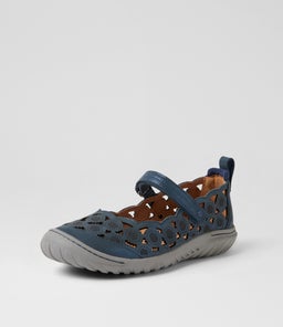 TADAA SU BLUE SHIMMER SUEDE