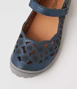 TADAA SU BLUE SHIMMER SUEDE