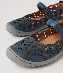TADAA SU BLUE SHIMMER SUEDE