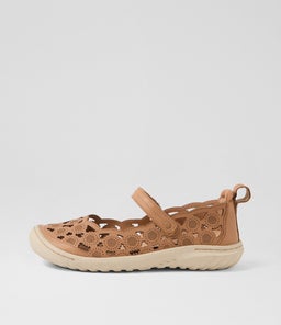 TADAA SU CAMEL LEATHER