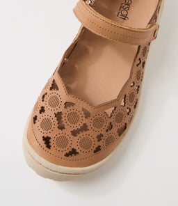 TADAA SU CAMEL LEATHER