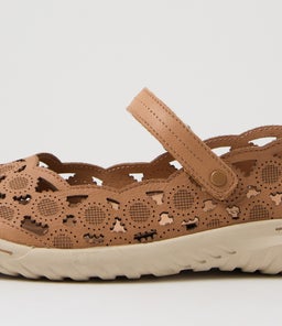 TADAA SU CAMEL LEATHER