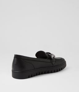 TESSHIAS SU BLACK LEATHER
