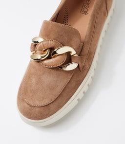 TESSHIAS SU LT CHOC SUEDE
