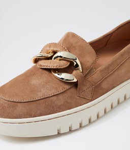 TESSHIAS SU LT CHOC SUEDE