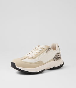 WENDIS SU OFF WHITE MULTI