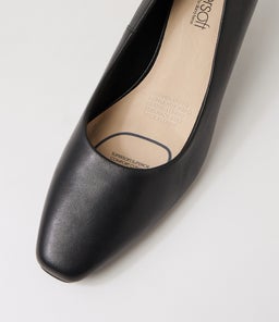 MILLIEST SU BLACK LEATHER