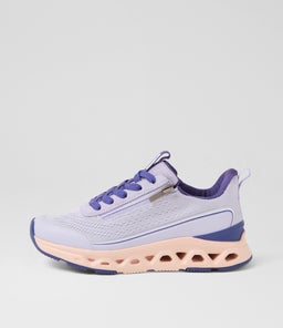 AREO SU LT PURPLE MULTI