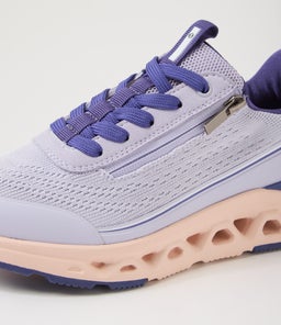 AREO SU LT PURPLE MULTI