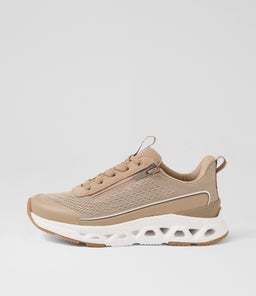 Areo Taupe Multi Sneakers Areo Taupe Multi Sneakers