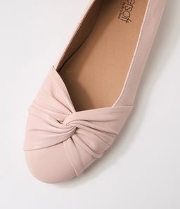 BLACKELYS SU DUSTY PINK LEATHER