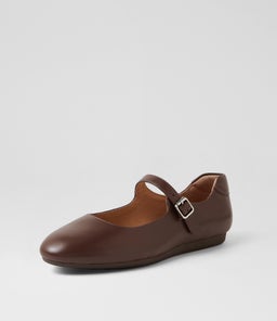 BELS SU LT CHOC LEATHER