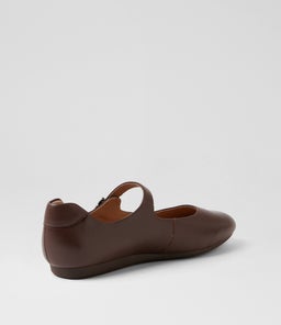 BELS SU LT CHOC LEATHER
