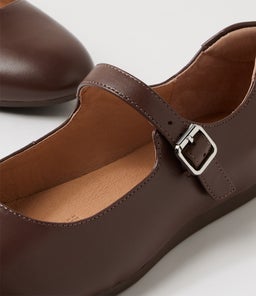 BELS SU LT CHOC LEATHER