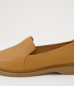 ERICAS D SU DK TAN LEATHER