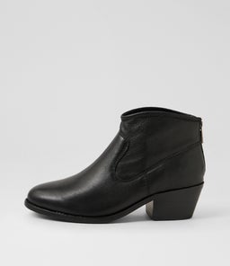 JEALOUSY SU BLACK LEATHER