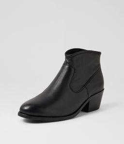JEALOUSY SU BLACK LEATHER