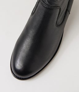 JEALOUSY SU BLACK LEATHER