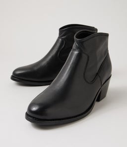 JEALOUSY SU BLACK LEATHER