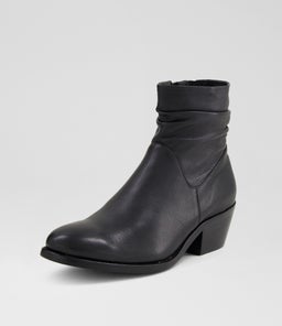 JACINTAS SU BLACK LEATHER