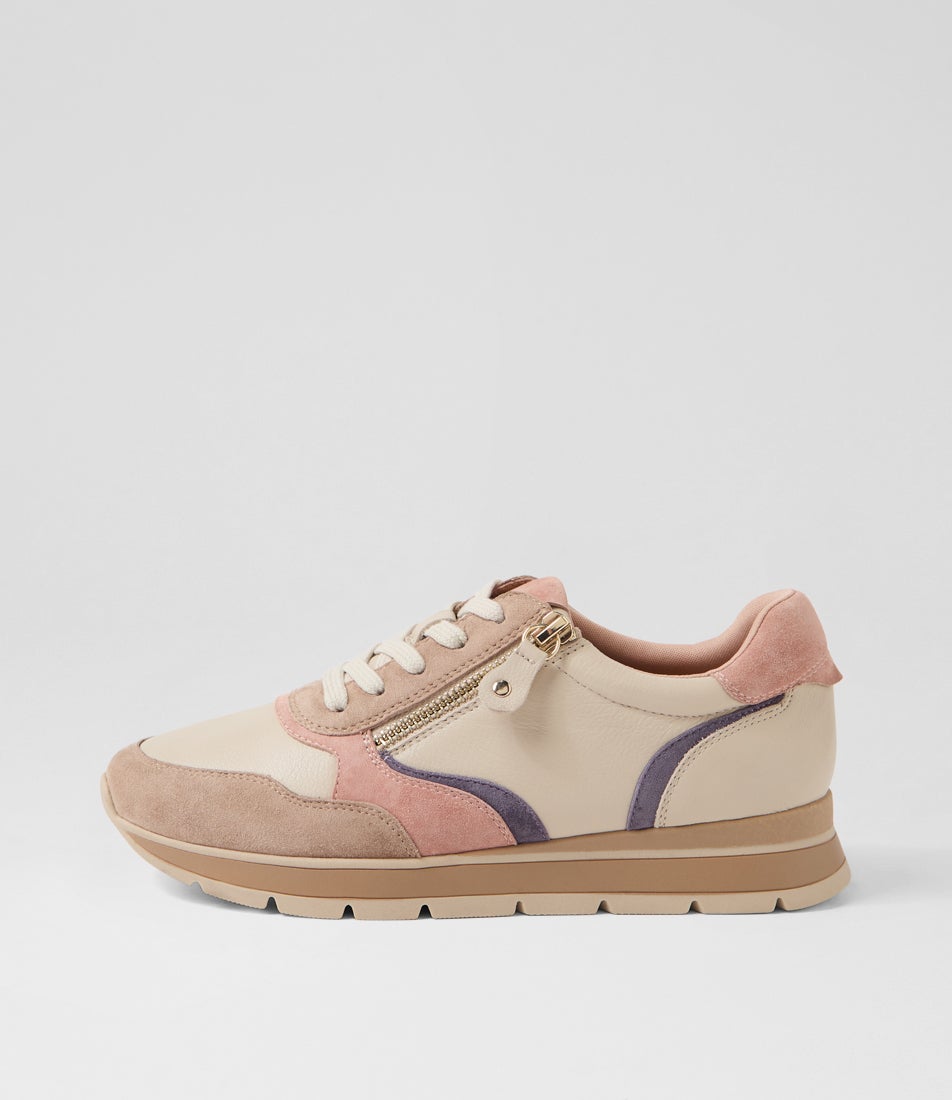 Narniea Almond Multi Sneakers Narniea Almond Multi Sneakers