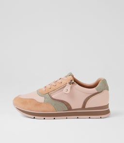NARNIEA SU SOFT PINK MULTI
