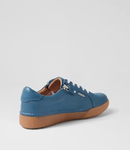 YANNAS SU DENIM LEATHER