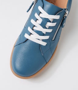 YANNAS SU DENIM LEATHER