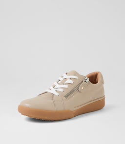 YANNAS SU MIST GUM SOLE LEATHER
