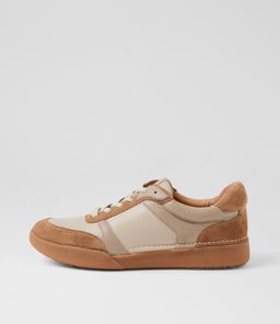 Yasminas Light Choc Multi Sneakers Yasminas Light Choc Multi Sneakers