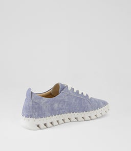 BAZIE SU LT DENIM LEATHER