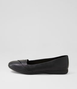 BELINDAS SU BLACK LEATHER